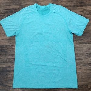 Men’s Lululemon Athletica Metal Vent Swiftly L